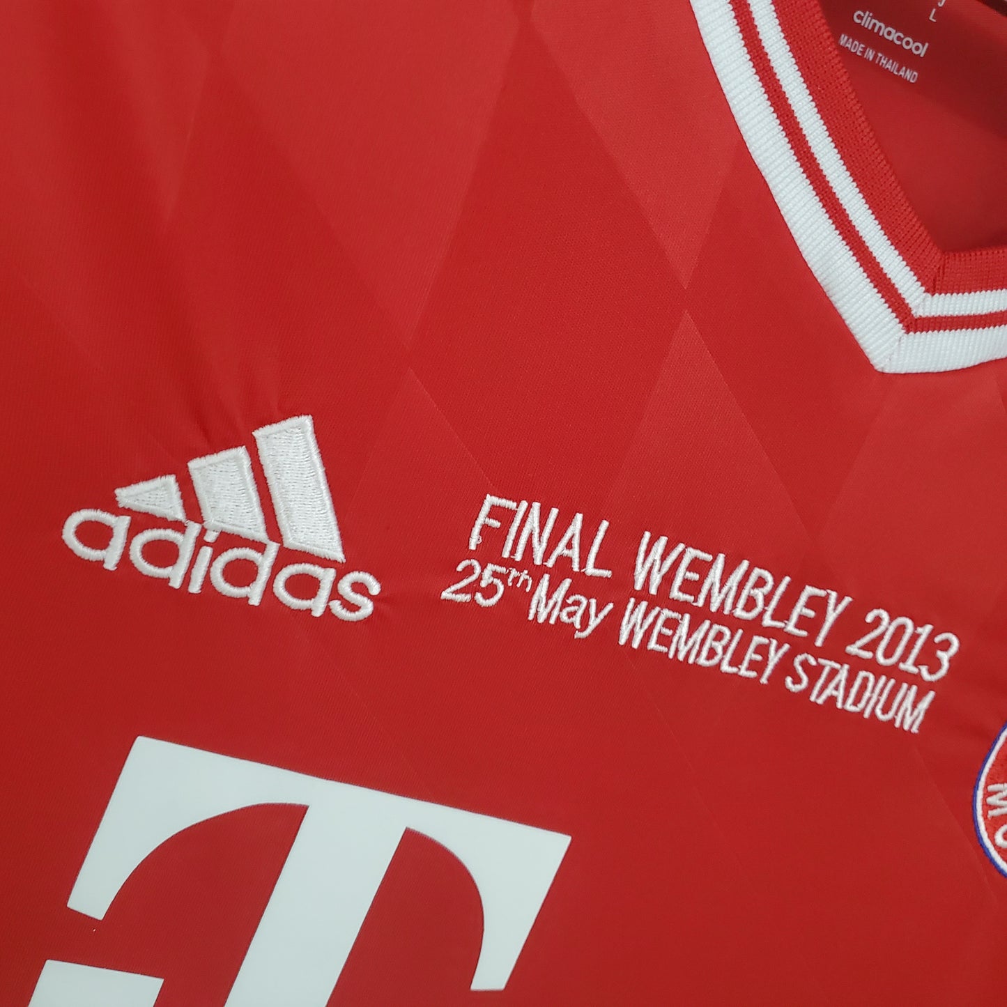 Bayern Munich UCL Home Shirt 2013/14