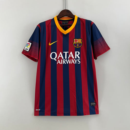 Barcelona Home Shirt 2013/14