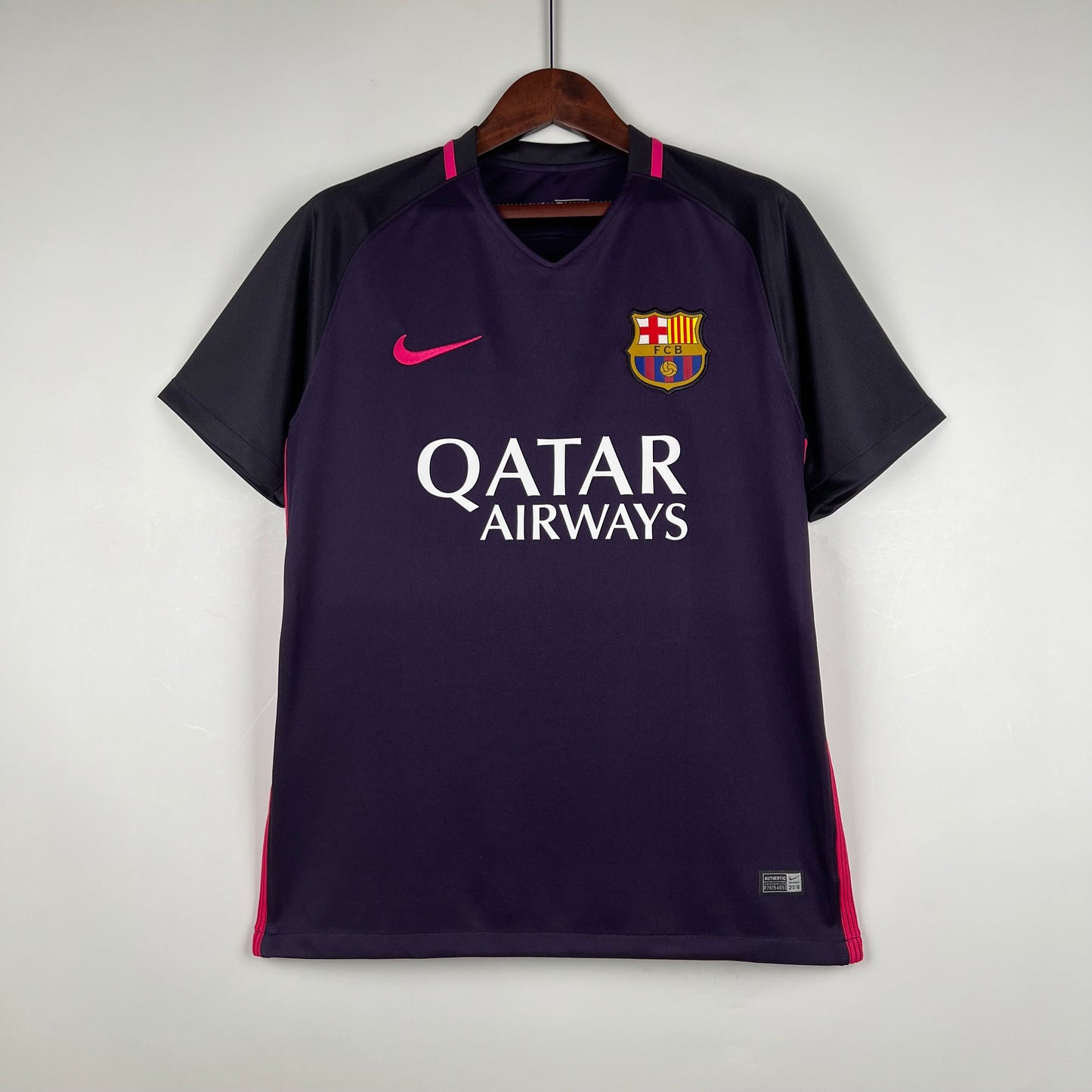 2016/17 Barcelona Away Shirt