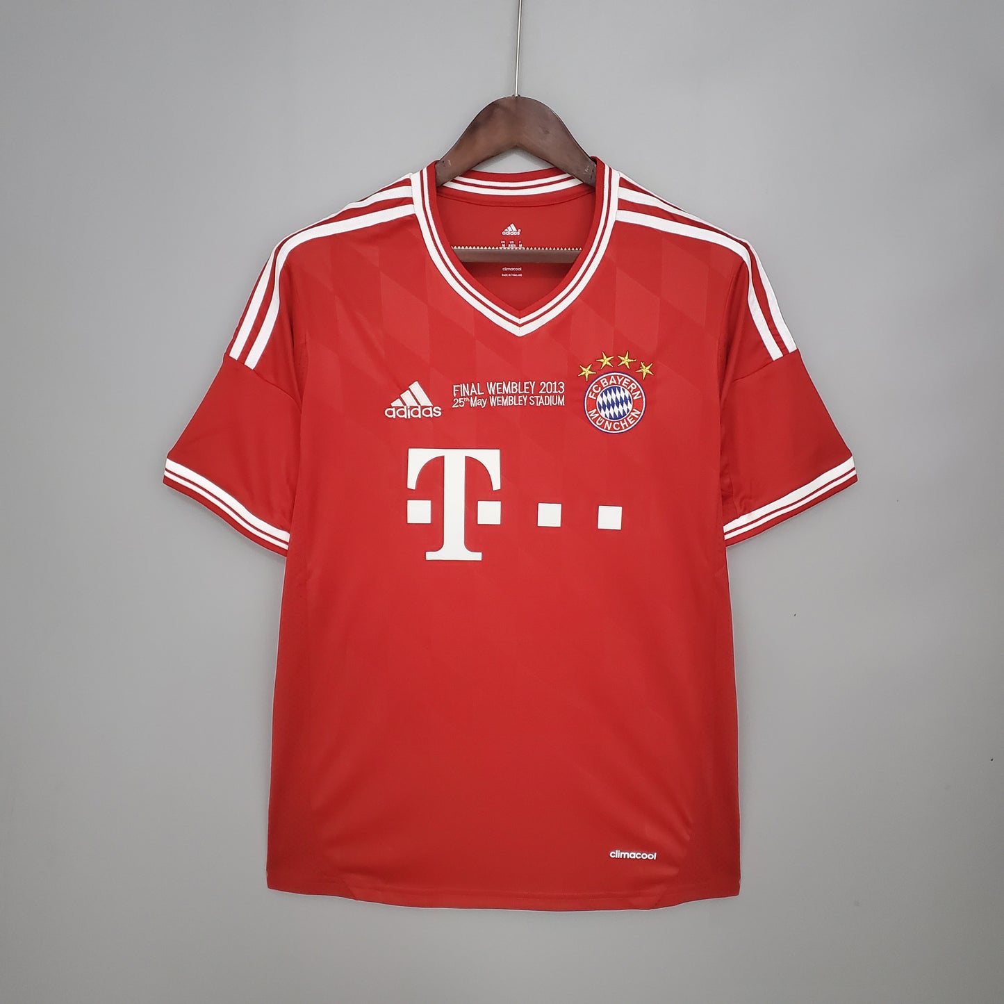 Bayern Munich UCL Home Shirt 2013/14