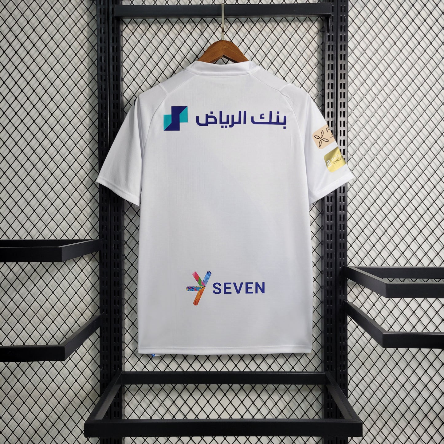 Al Hilal Away Shirt 2023/24