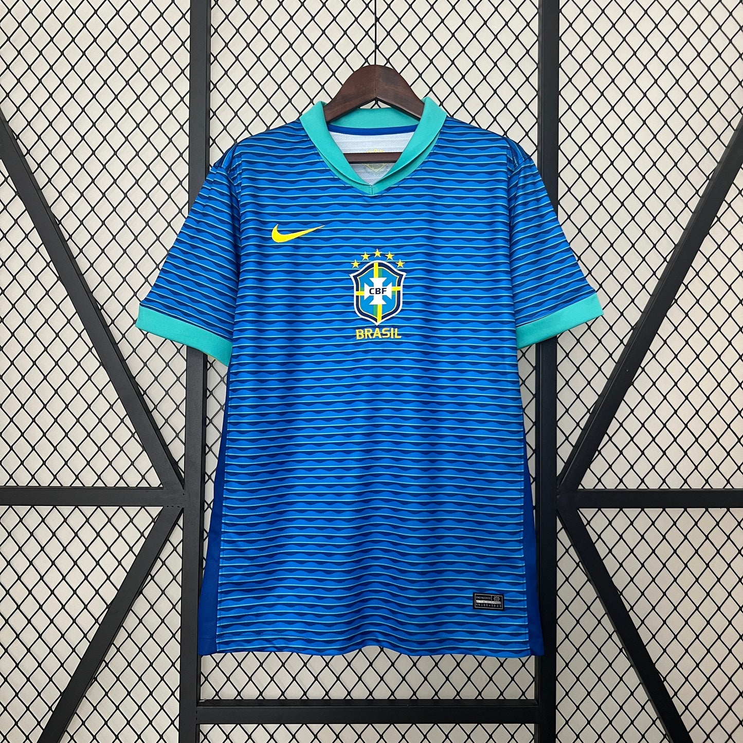 Brazil Away Shirt 2024