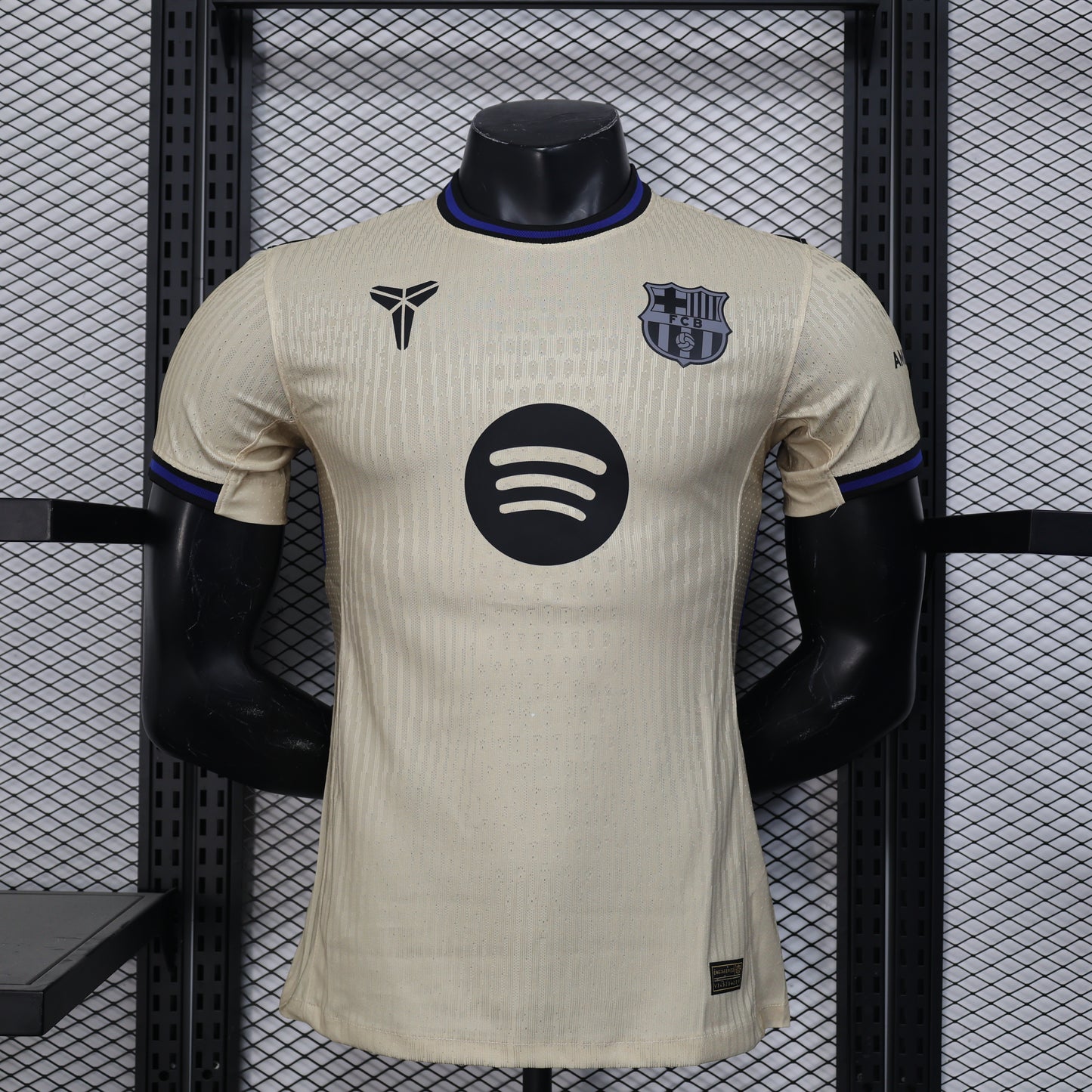 Barcelona Away Shirt 2025/26