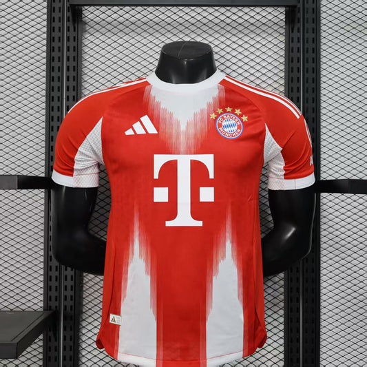 Bayern Munich Home Shirt 2025/26