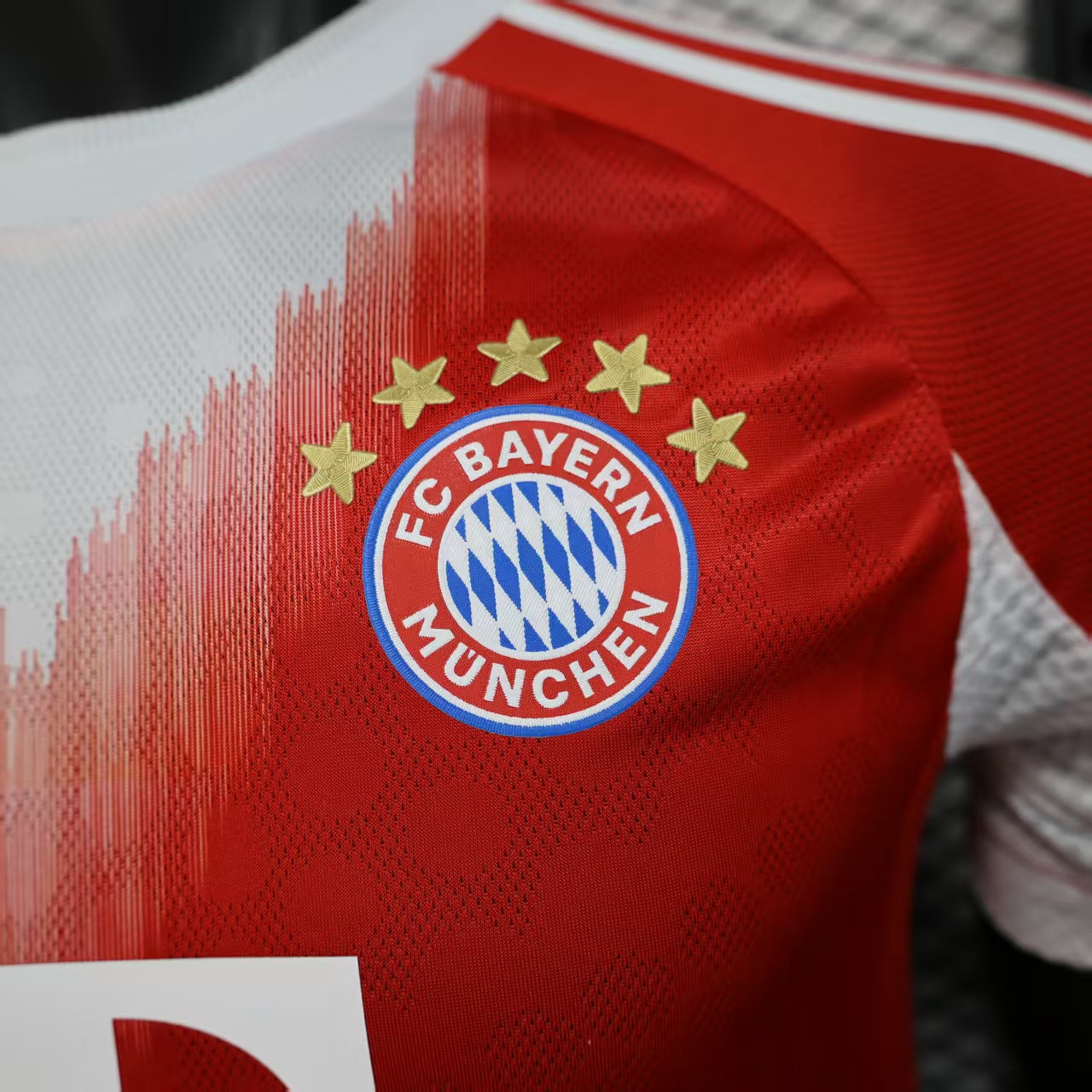 Bayern Munich Home Shirt 2025/26