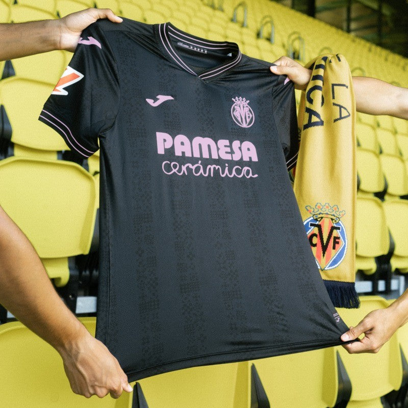 Villarreal Third Shirt 2024/25