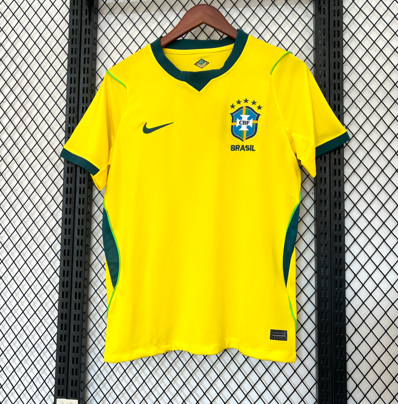 Brazil World Cup Home Shirt 2026