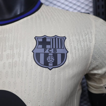 Barcelona Away Shirt 2025/26