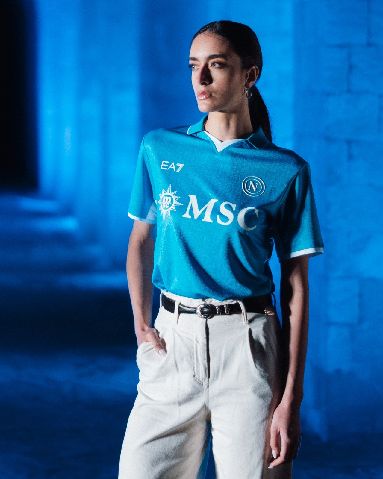 Napoli Home Shirt 2024/25