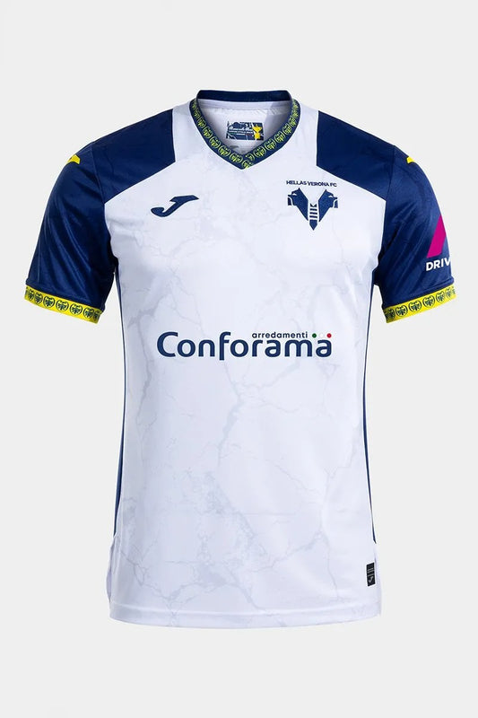 Hellas Verona Away Shirt 2024/25