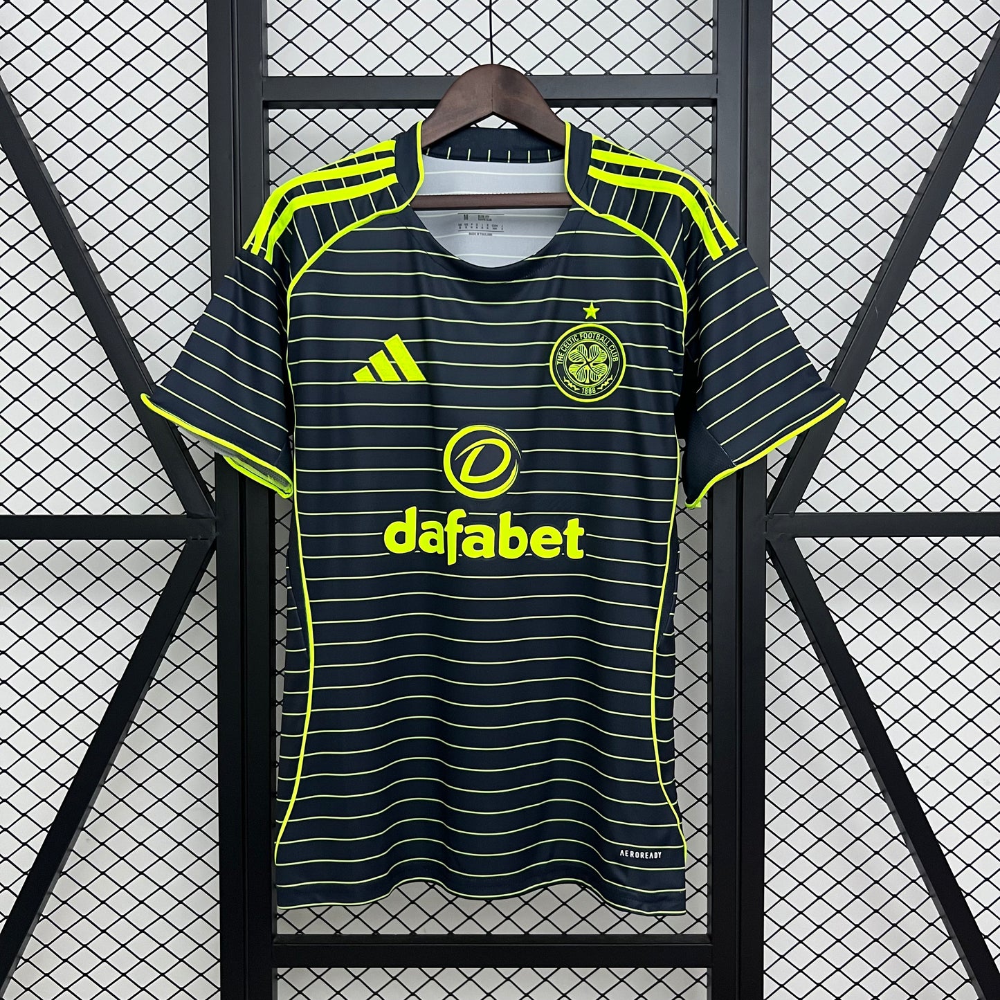 Celtic Away Shirt 2025/26