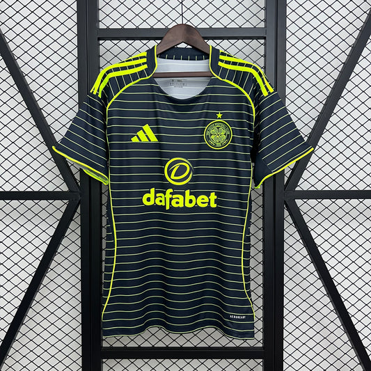 Celtic Away Shirt 2025/26