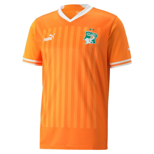 Cote D'Ivoire Home Shirt 2023