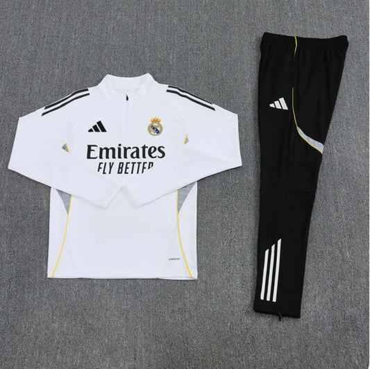 Real Madrid 2025/26 Tracksuit