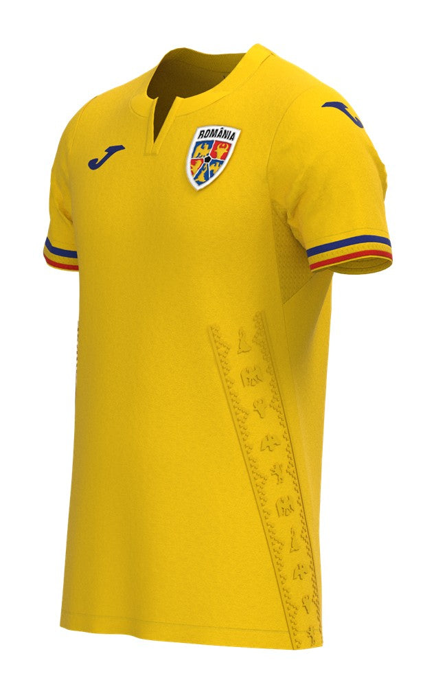 Romania Home Shirt 2023/24