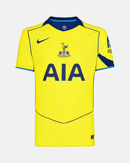 Tottenham Hotspur Third Shirt 2025/26