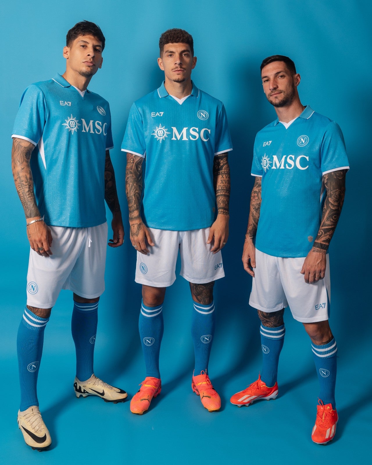 Napoli Home Shirt 2024/25