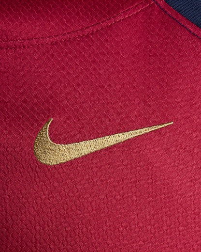 Womens Barcelona Home Shirt 2024/25
