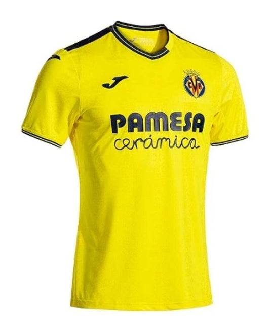 Villarreal Home Shirt 2024/25