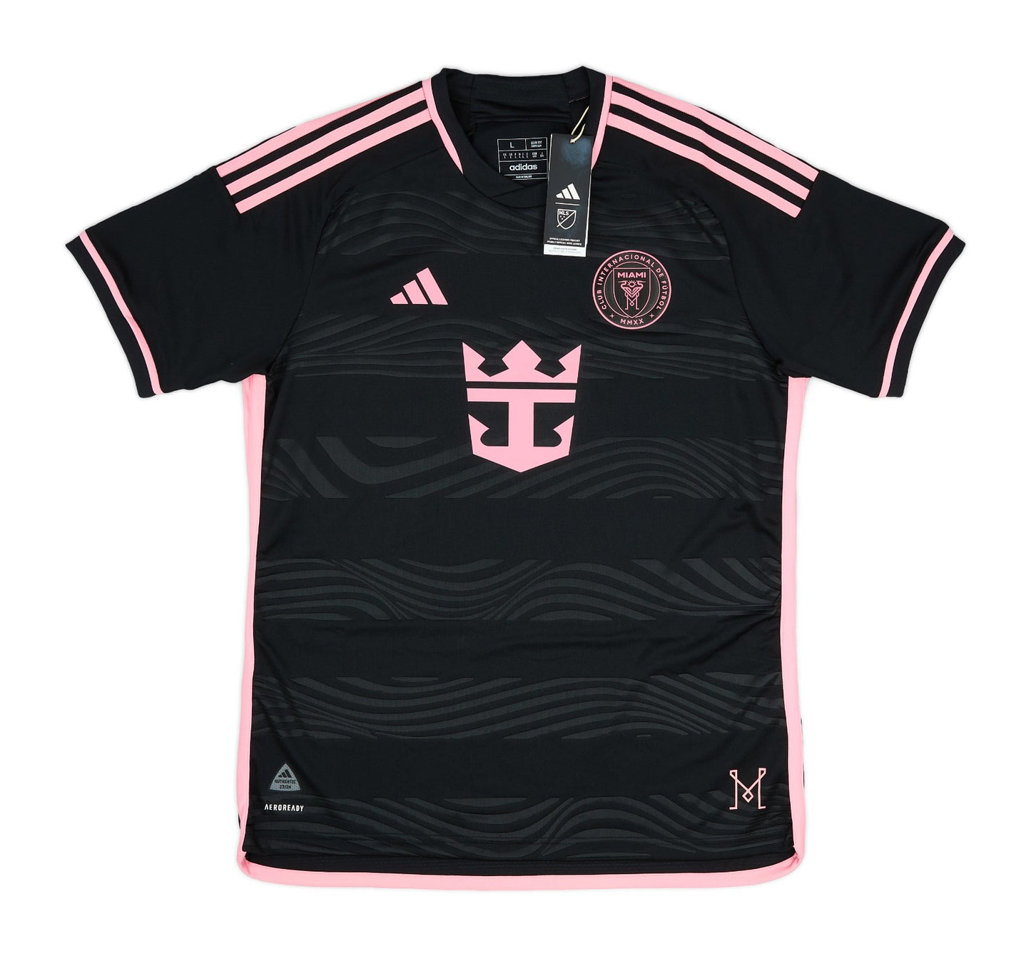 Inter Miami Away Shirt 24/25