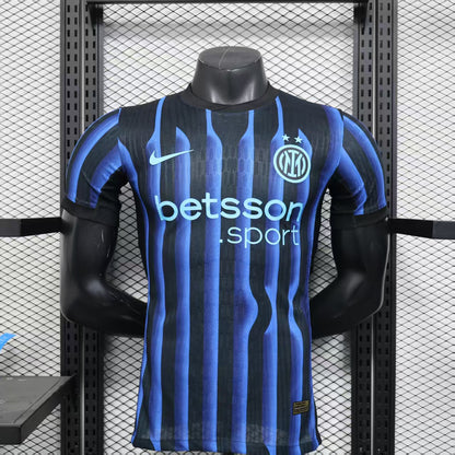 Inter Milan Home Shirt 2025/26