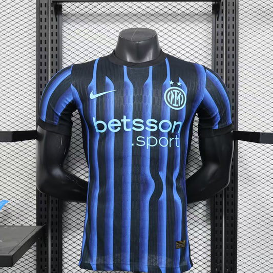 Inter Milan Home Shirt 2025/26