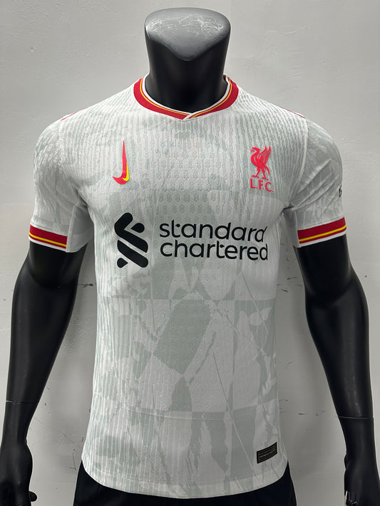 Liverpool Third Shirt 2024/25