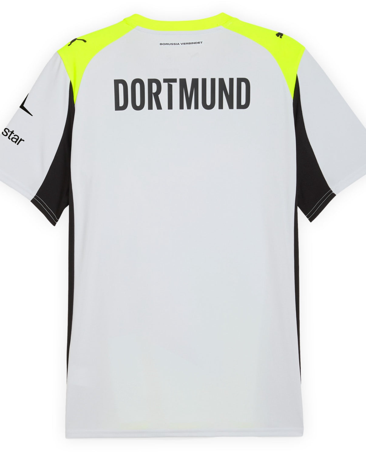 Borussia Dortmund Away Shirt 2025/26