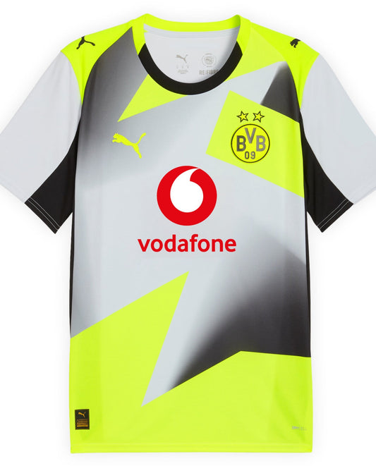 Borussia Dortmund Away Shirt 2025/26