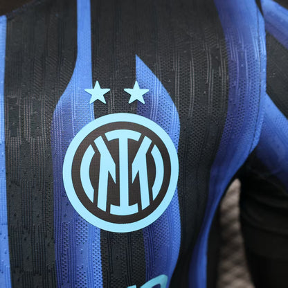 Inter Milan Home Shirt 2025/26