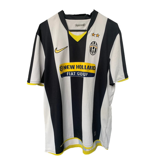 2008/09 Juventus Home Shirt