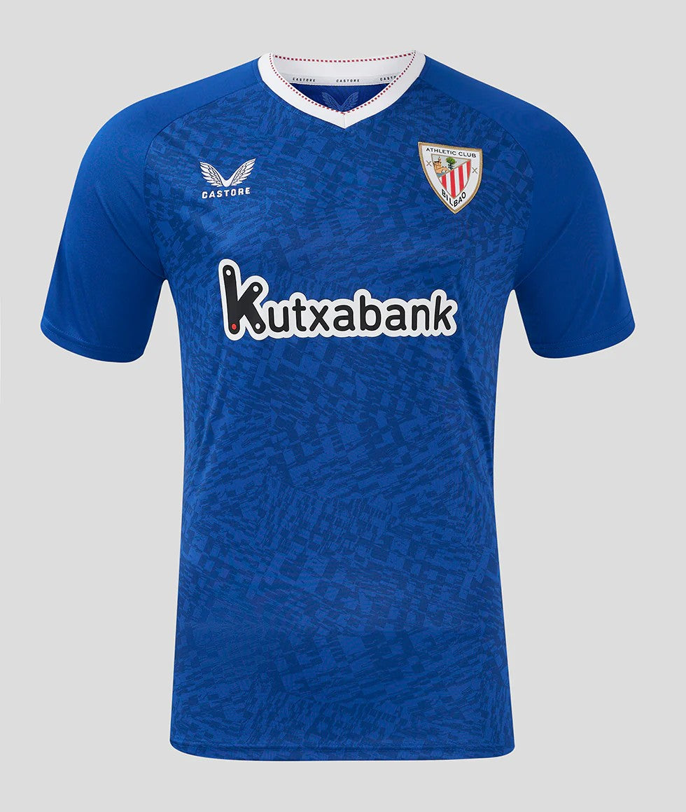 Athletic Bilbao Away Shirt 2024/25