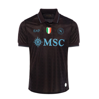 Napoli Third Shirt 2025/26