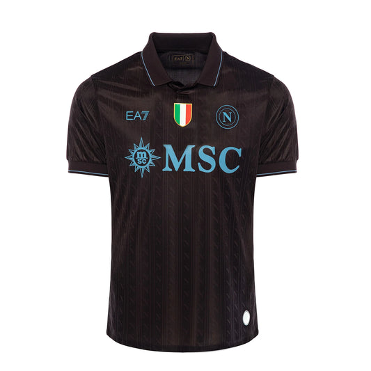 Napoli Third Shirt 2025/26