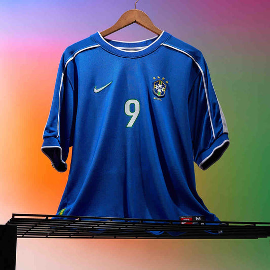 1998 Brazil Away Shirt