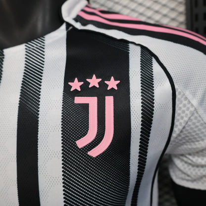 Juventus Home Shirt 2025/26