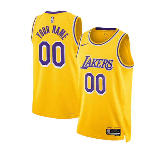 Los Angeles Lakers 2023/24 Icon Jersey