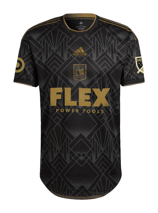 Los Angeles FC Home Shirt 2023/24