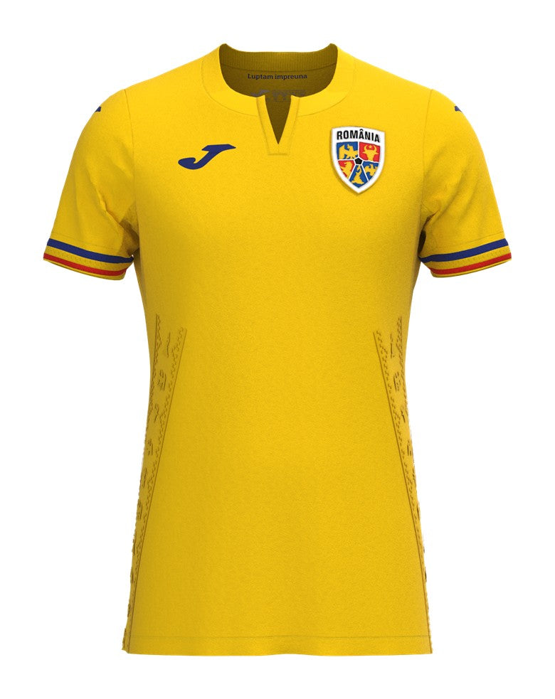 Romania Home Shirt 2023/24