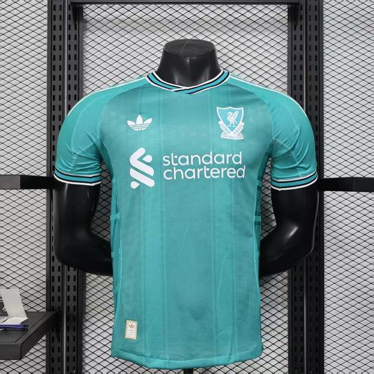 Liverpool Third Shirt 2025/26