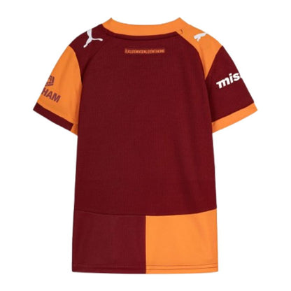 Galatasaray Home Shirt 2025/26