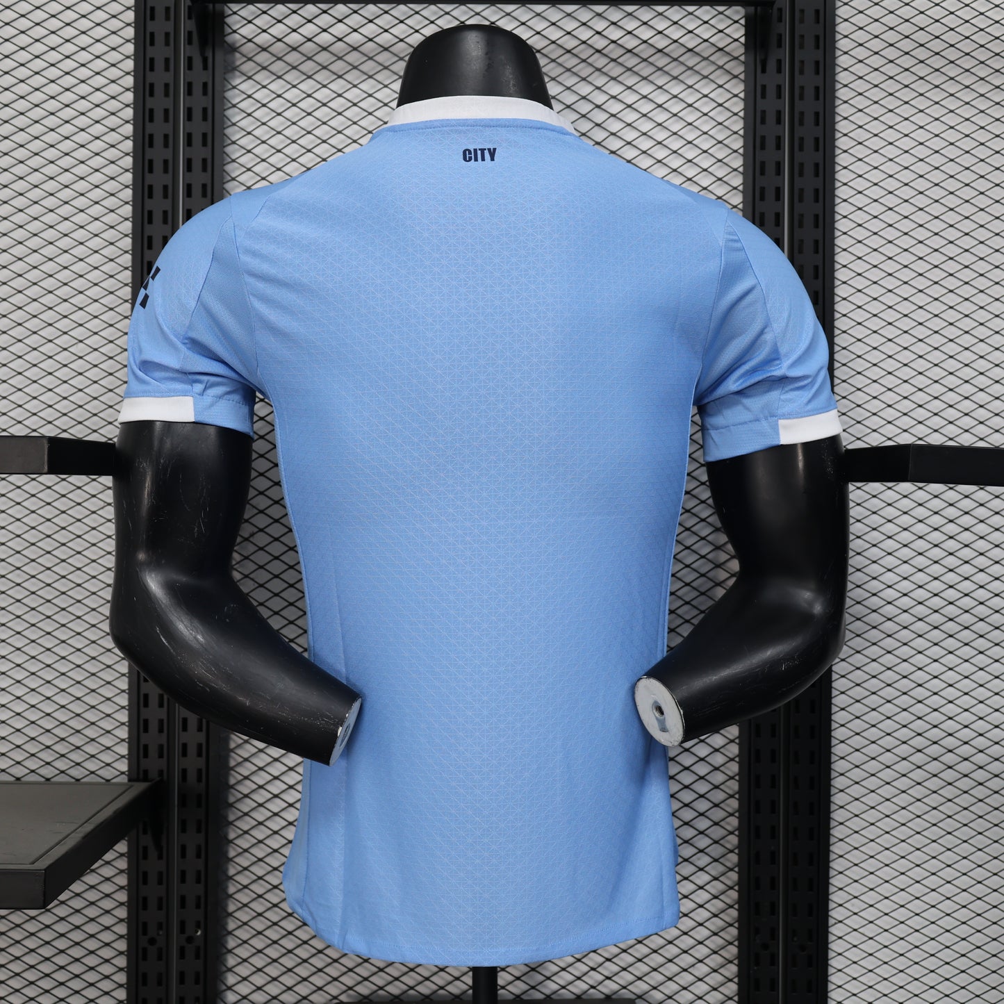 Manchester City Home Shirt 2025/26
