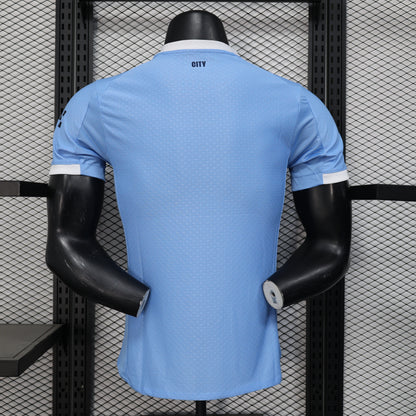 Manchester City Home Shirt 2025/26