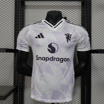Manchester United Away Shirt 2025/26