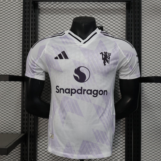 Manchester United Away Shirt 2025/26