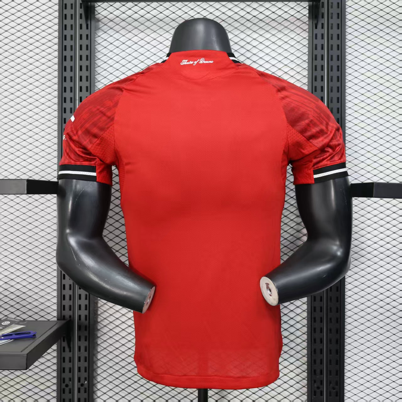 Manchester United Home Shirt 2025/26