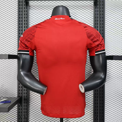 Manchester United Home Shirt 2025/26