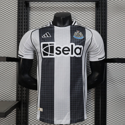 Newcastle United Home Shirt 2025/26