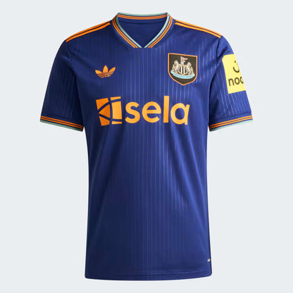 Newcastle United Third Shirt 2025/26