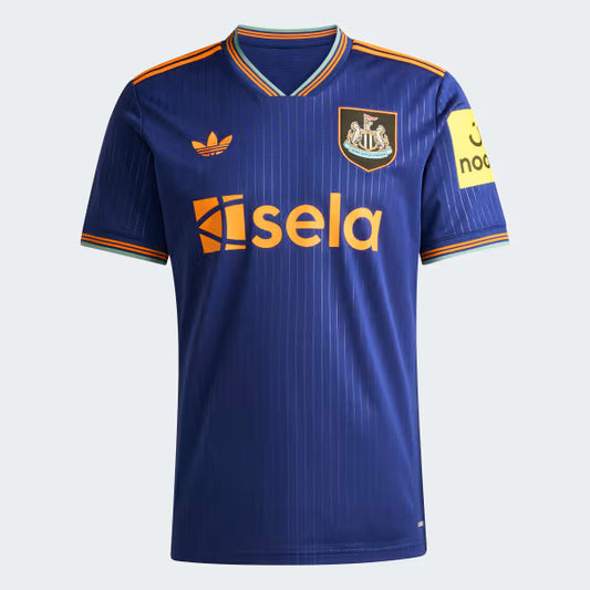 Newcastle United Third Shirt 2025/26